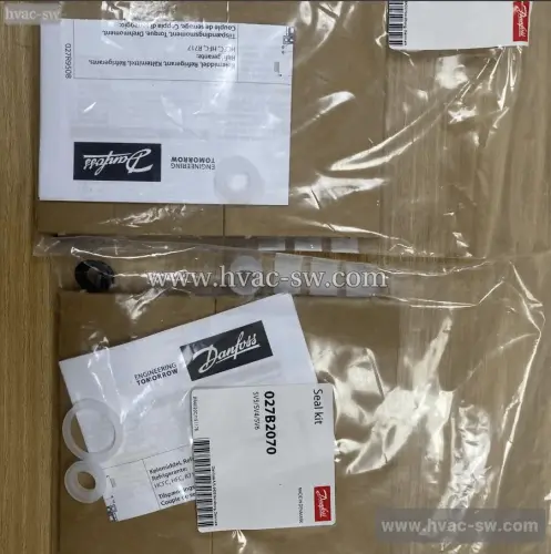 Danfoss 027B2070 Gasket For Products SV4 SV6 SV5 Float Valve