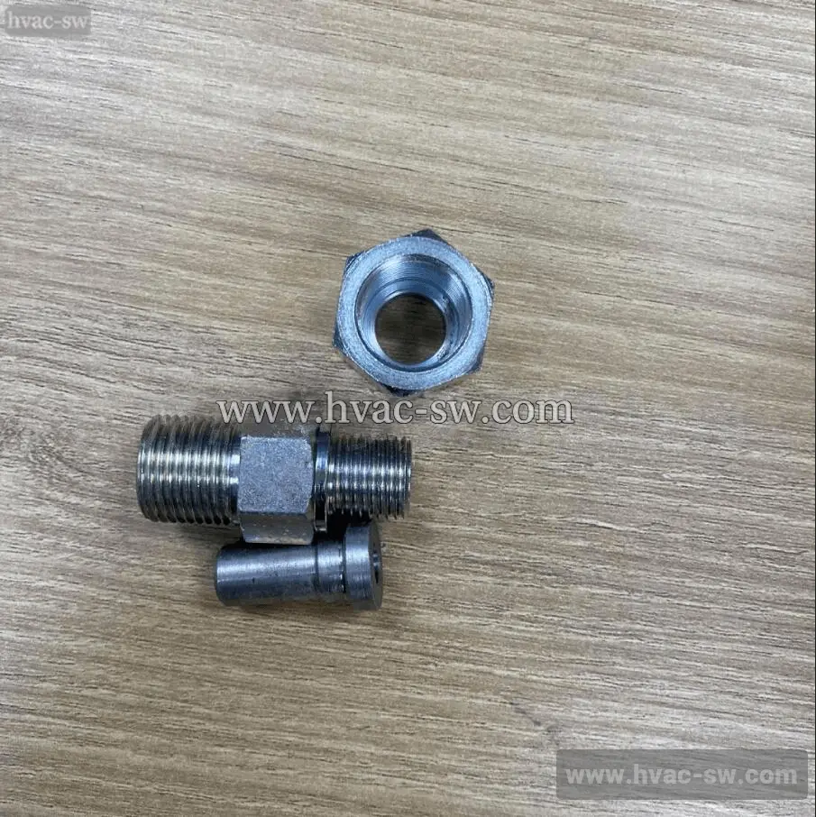 DANFOSS 027B2035 ICS Valve Adapter For PM Systems -picture-3