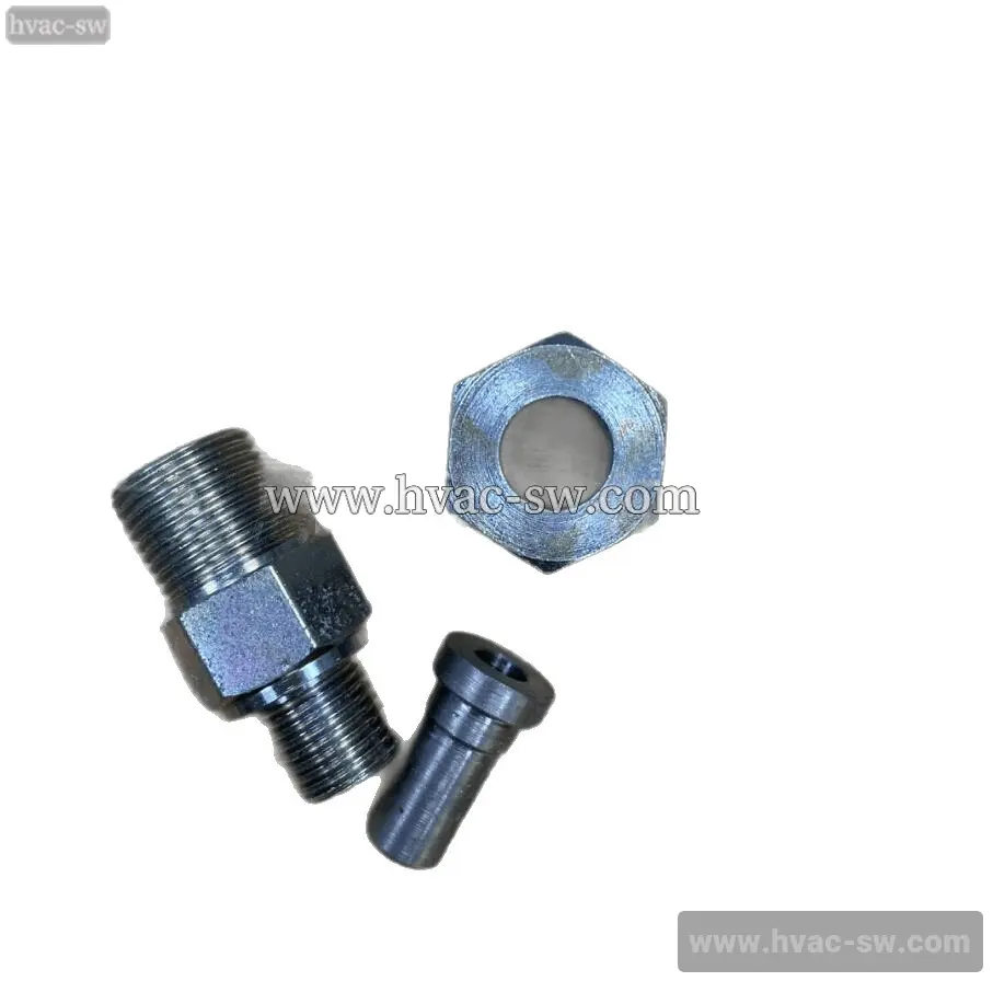 DANFOSS 027B2035 ICS Valve Adapter For PM Systems -picture-2