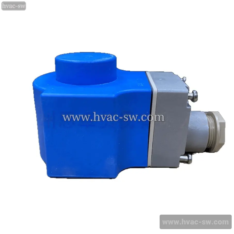 Danfoss 018F6801 Solenoid Valve Coil BG230AS -picture-3