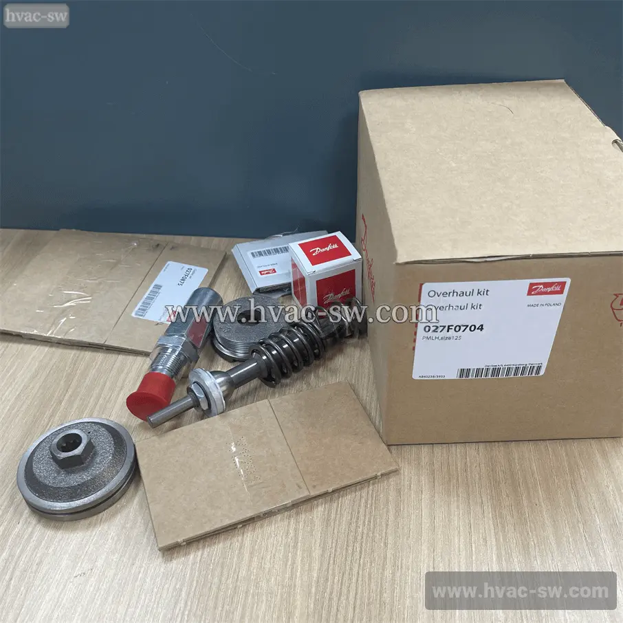 Danfoss 027F0704 Overhaul Kit for PMFH125 PMLH125 Valves -picture-3