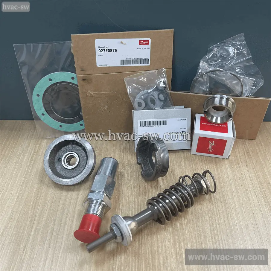 Danfoss 027F0704 Overhaul Kit for PMFH125 PMLH125 Valves -picture-1