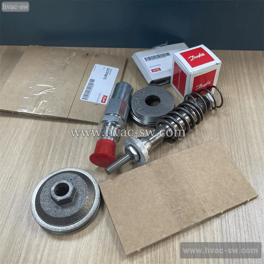 Danfoss 027F0704 Overhaul Kit for PMFH125 PMLH125 Valves -picture-main