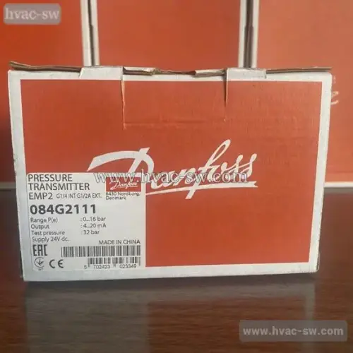 Danfoss 084G2111 EMP2 Marine Certification Pressure Transmitter Pressure Sensor