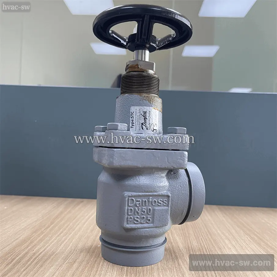 DANFOSS 148B4655 STC50 Shut-Off Valve -picture-3