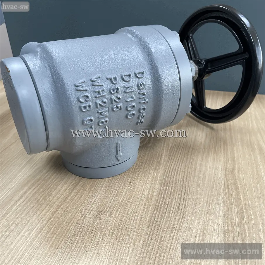 Danfoss 148B4617 148B4683 Globe Valve STC100 A M -picture-1