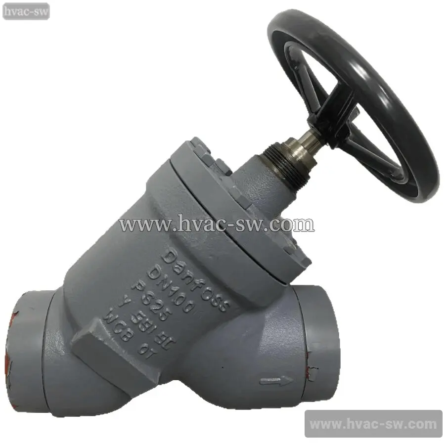 Danfoss 148B4617 148B4683 Globe Valve STC100 A M -picture-2