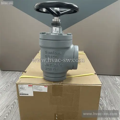 Danfoss 148B4617 148B4683 Globe Valve STC100 A M