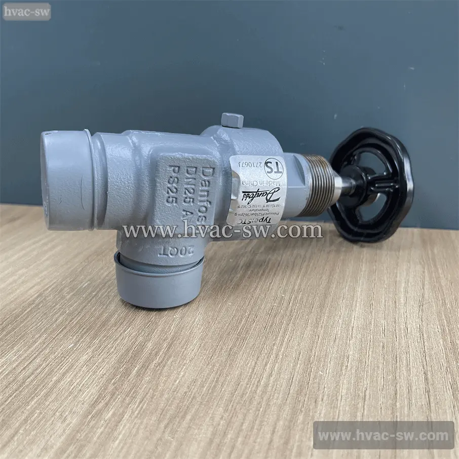 Danfoss STC25 Handwheel Operated Globe Valve -picture-4