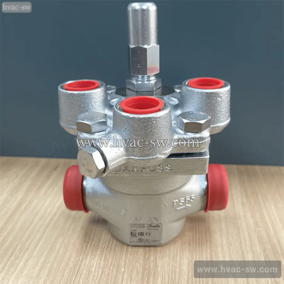 Danfoss ICS3 32 027H3030 Integrated Refrigeration Valve -picture-3