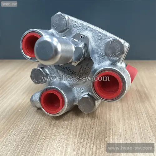 Danfoss ICS3 32 027H3030 Integrated Refrigeration Valve