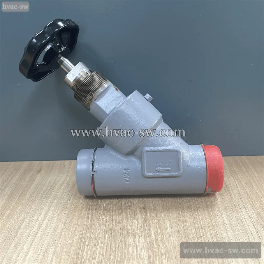 DANFOSS 148B4631 STC40A Handwheel Globe Valve DN40A PS25 -picture-1