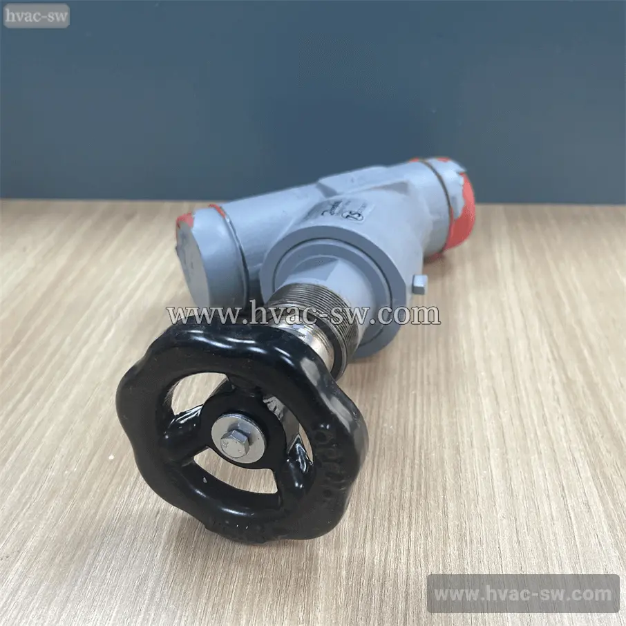 DANFOSS 148B4631 STC40A Handwheel Globe Valve DN40A PS25 -picture-4