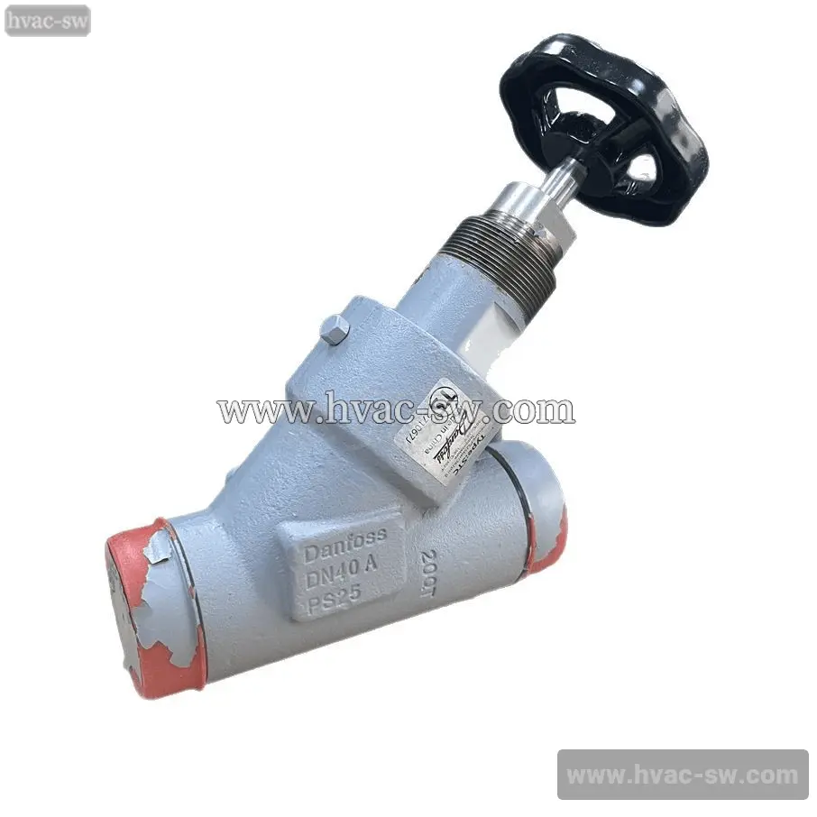 DANFOSS 148B4631 STC40A Handwheel Globe Valve DN40A PS25 -picture-2