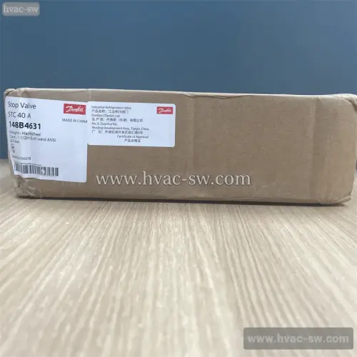 DANFOSS 148B4631 STC40A Handwheel Globe Valve DN40A PS25