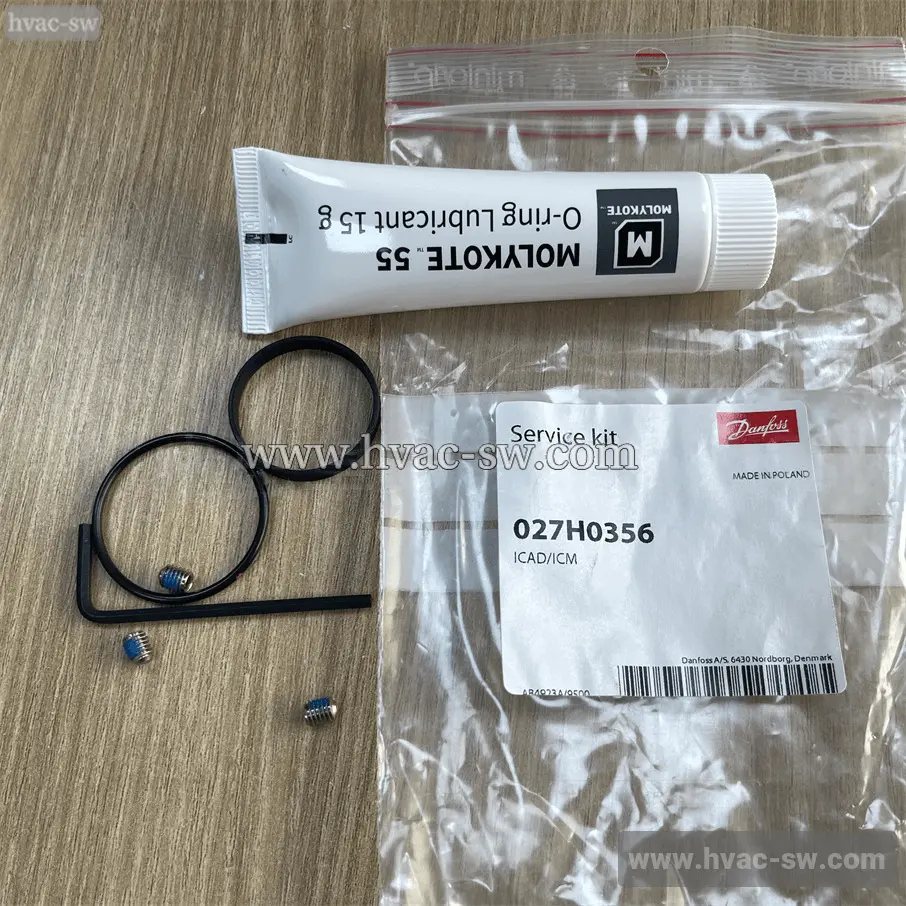 Danfoss 027H0356 Maintenance Kit ICM 20-32 ICAD -picture-1