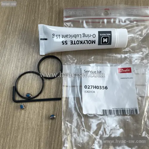 Genuine Danfoss 027H0356 ICM Actuator Kit