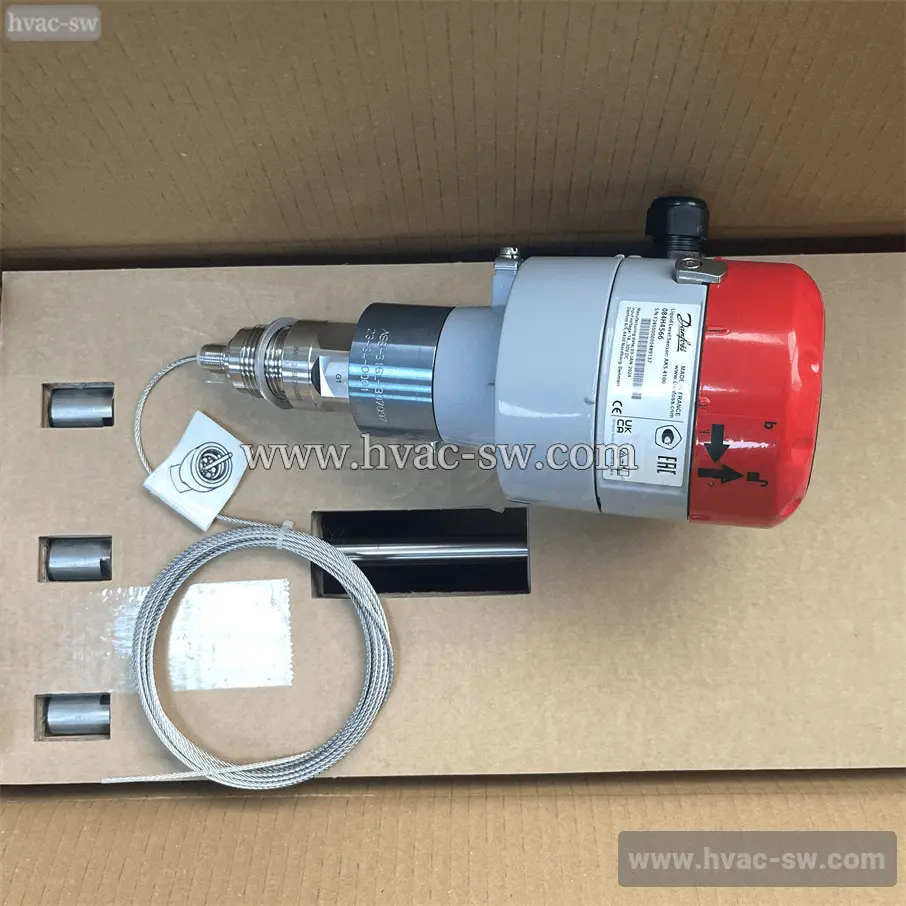 Danfoss 084H4566 AKS 4100 Pressure Switch Denmark -picture-3