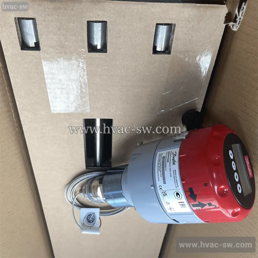 Danfoss 084H4566 AKS 4100 Pressure Switch Denmark -picture-2