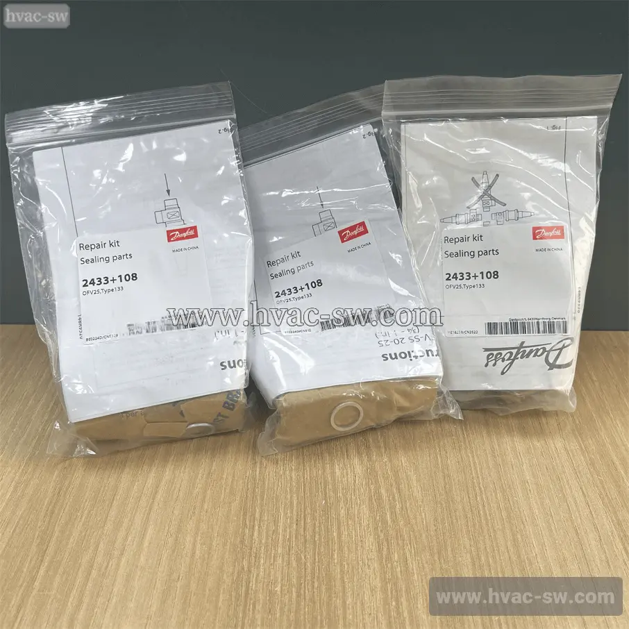 DANFOSS 2433+108 OFV25 Sealing Kit Original -picture-2