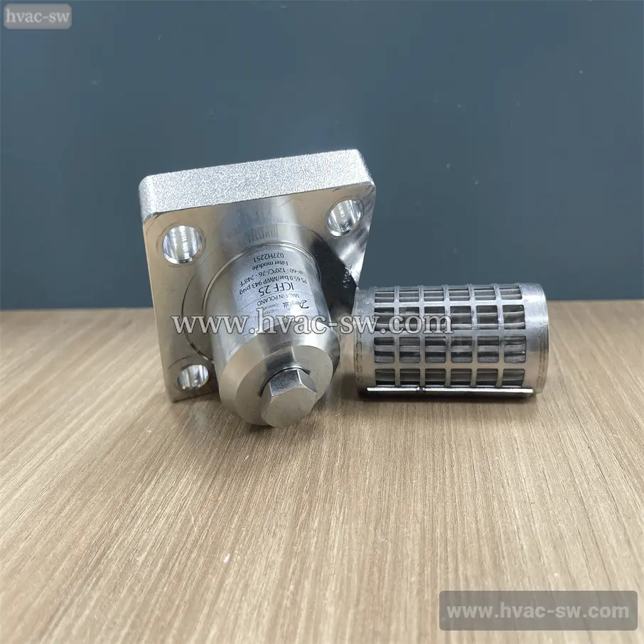 DANFOSS 027L1251 ICFF 20 Filter Module Combination Valve Maintenance Parts -picture-2