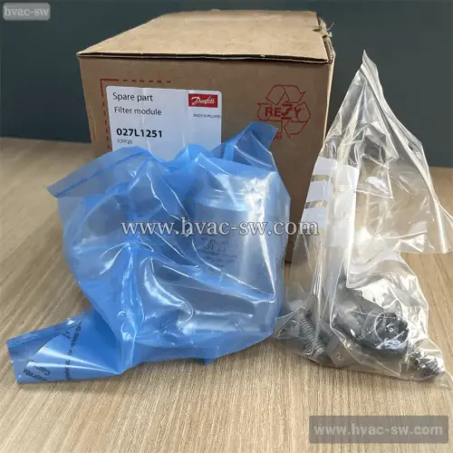 DANFOSS 027L1251 ICFF 20 Filter Module Combination Valve Maintenance Parts