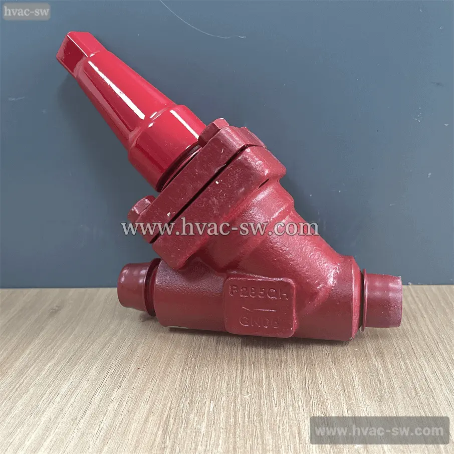 Danfoss 148B5231 Globe Valve SVA-S 15A -picture-3