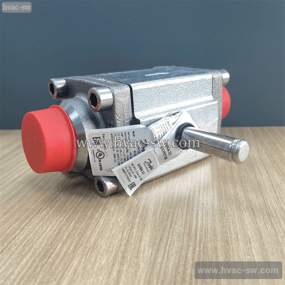 DANFOSS 042H1140 EVRA32 Solenoid Valve For Ammonia -picture-4