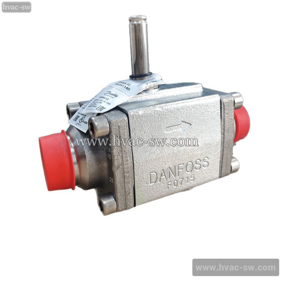 DANFOSS 042H1140 EVRA32 Solenoid Valve For Ammonia -picture-1