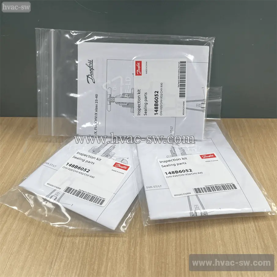 Danfoss 148B6052 CHV-X25 CHV-X40 CHV-X32 Sealing Element Original Accessory -picture-2