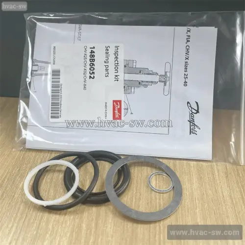 Danfoss 148B6052 CHV-X25 CHV-X40 CHV-X32 Sealing Element Original Accessory