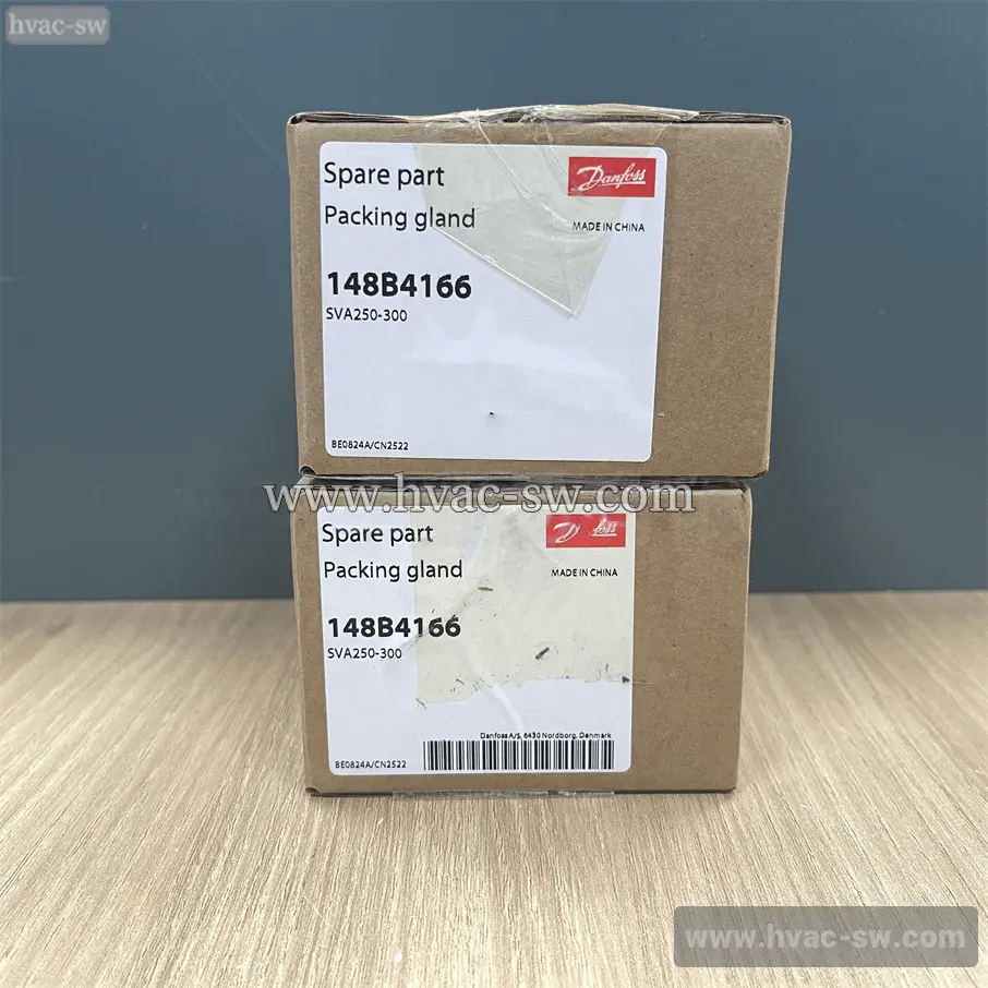 DANFOSS 148B4166 Stuffing Box Packing Kit -picture-1