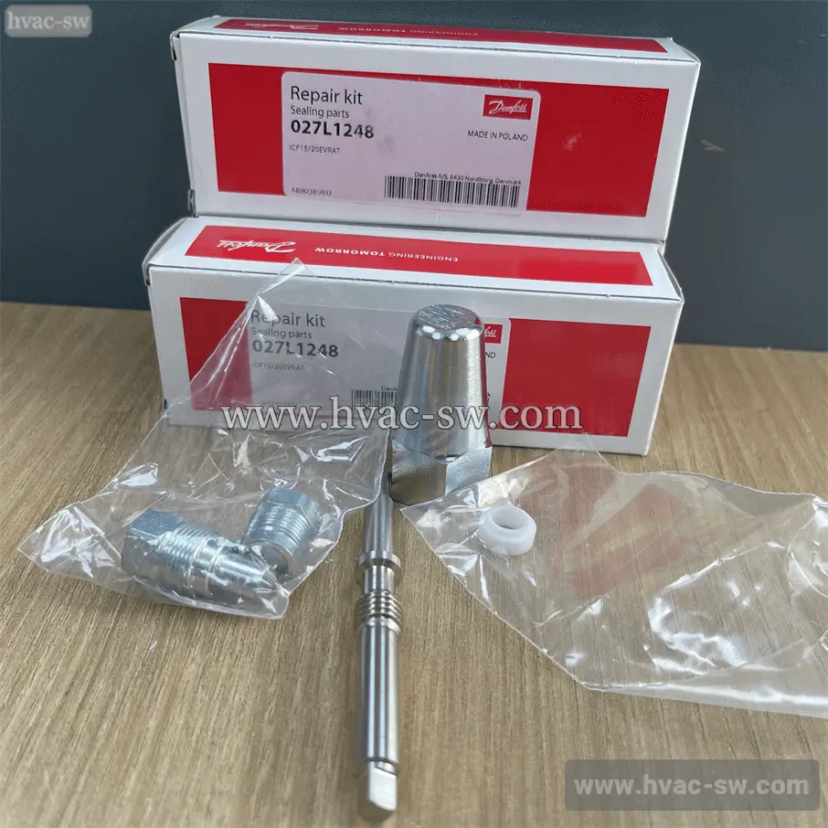 Danfoss 027L1248 Repair Kit for ICF 15/20 EVRAT -picture-4