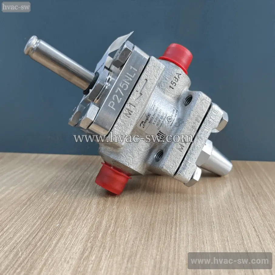 DANFOSS 027L1248 For Product ICF 15/20 EVRAT Repair Kit Seals -picture-1