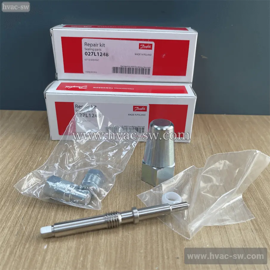 DANFOSS 027L1248 For Product ICF 15/20 EVRAT Repair Kit Seals -picture-3