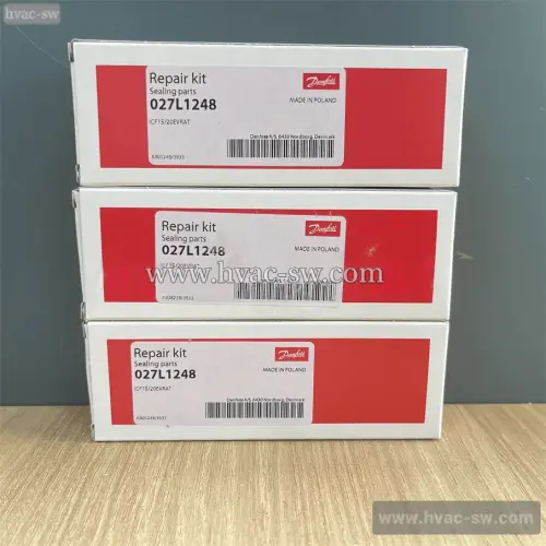 DANFOSS 027L1248 For Product ICF 15/20 EVRAT Repair Kit Seals