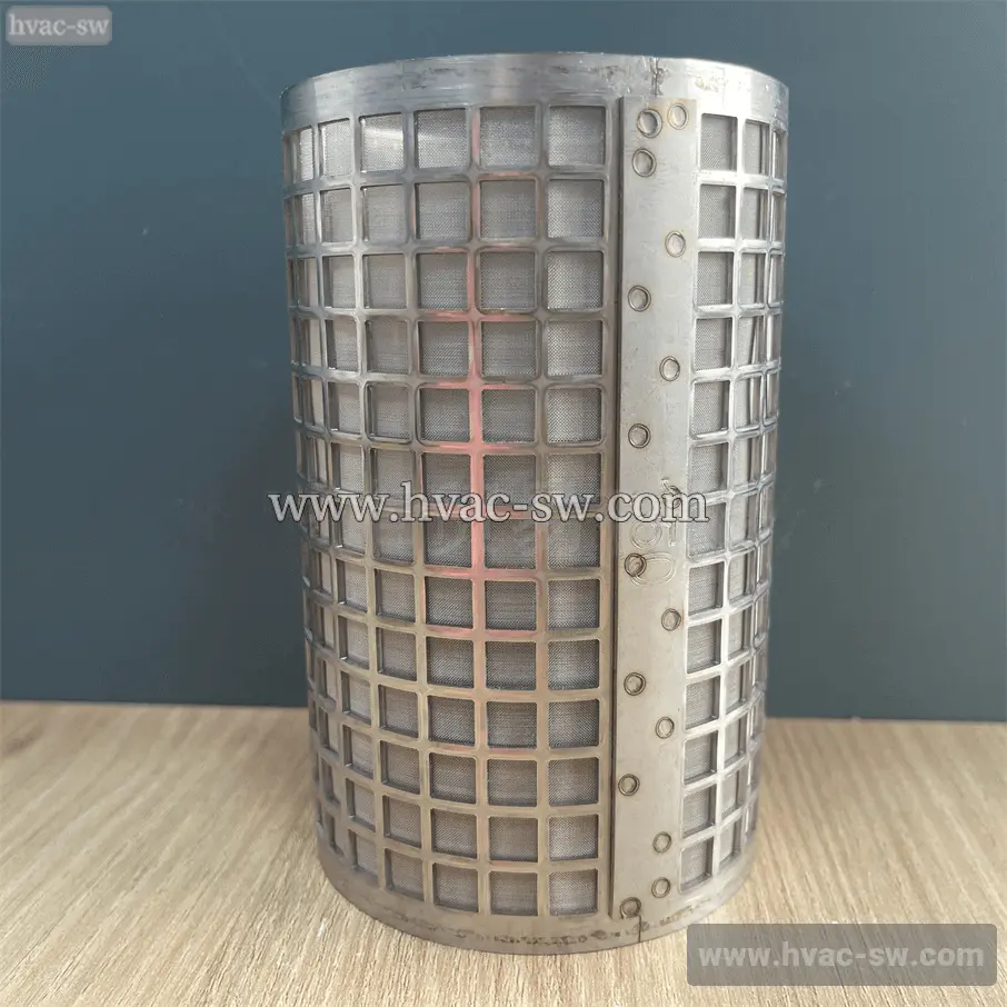 DANFOSS 148H3133 Filter Screen Top View