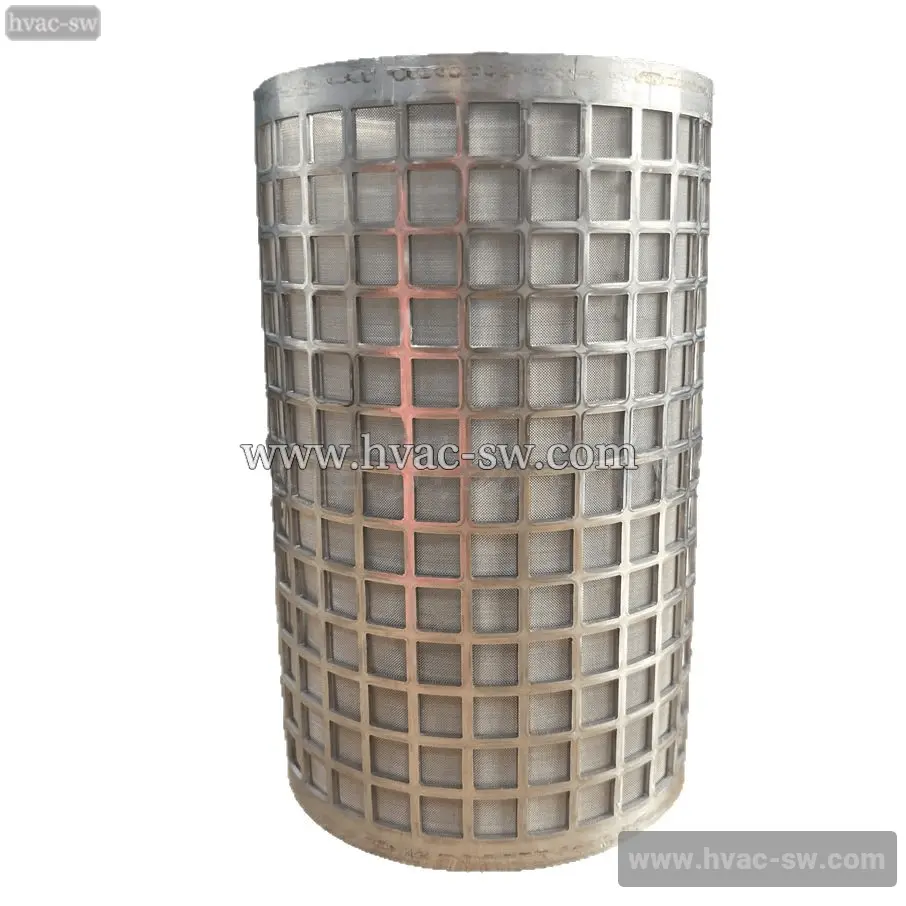 DANFOSS FIA125 Filter Screen Details