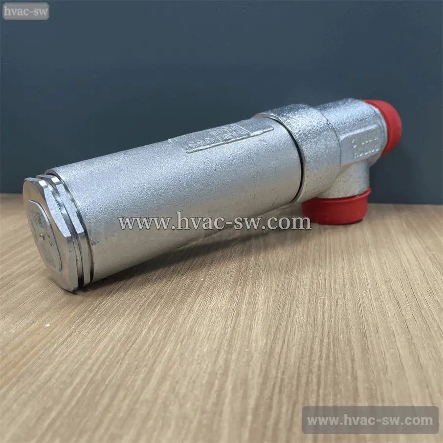 Danfoss SFV25T225 High-Performance 25Bar Safety Valve -picture-1