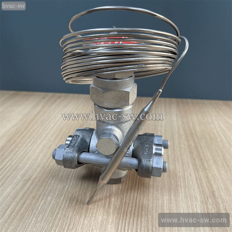 Danfoss TEAT20-20 068G6064 Thermostatic Expansion Valve -picture-4