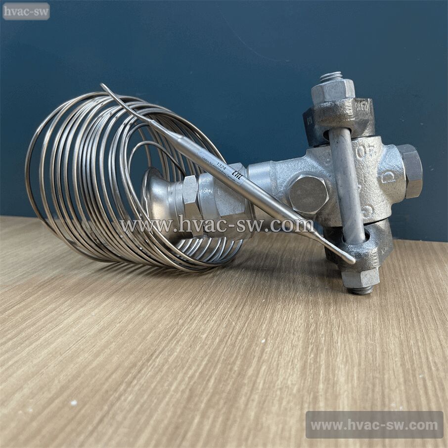 Danfoss TEAT20-20 068G6064 Thermostatic Expansion Valve -picture-1