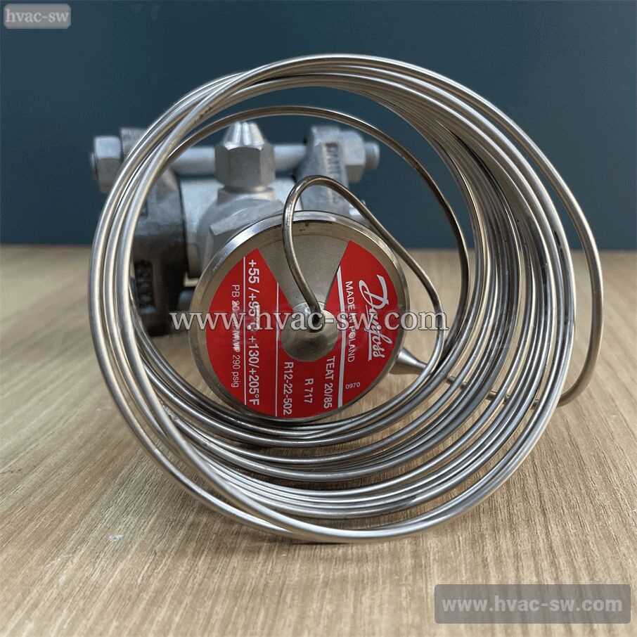 Danfoss TEAT20-20 068G6064 Thermostatic Expansion Valve -picture-3