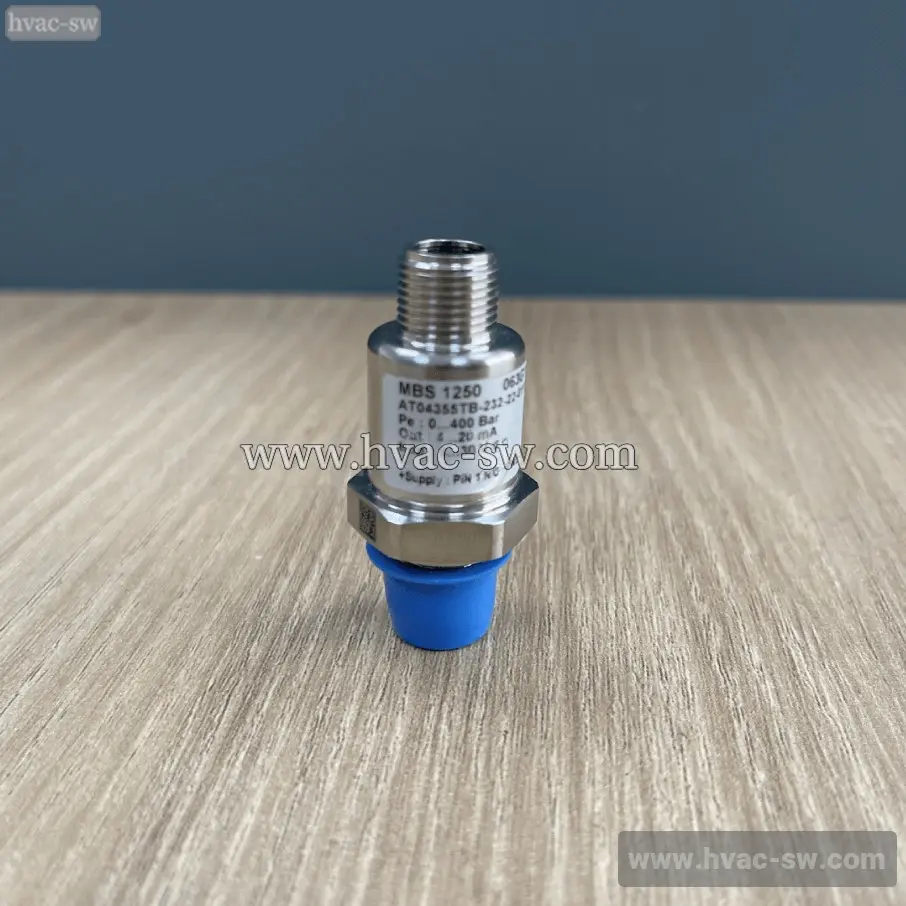 Danfoss MBS1250 MBS1200 Heavy-Duty Hydraulic Pressure Transmitter -picture-2