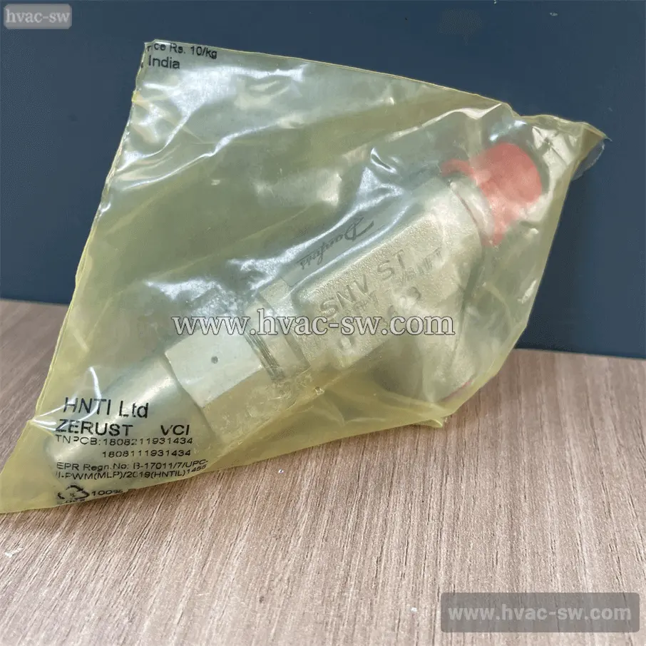 Danfoss 148B4181 ST Instrument Globe Valve -picture-4