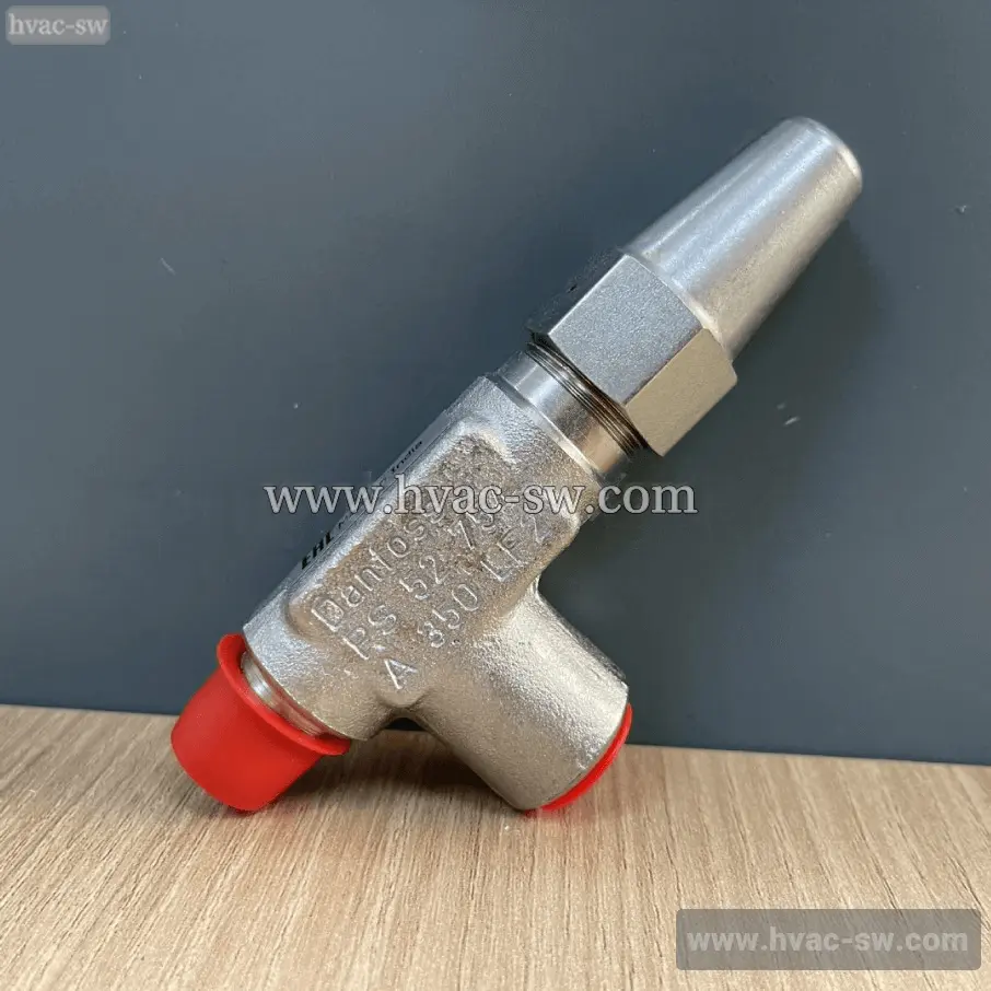 Danfoss 148B4181 ST Instrument Globe Valve -picture-1