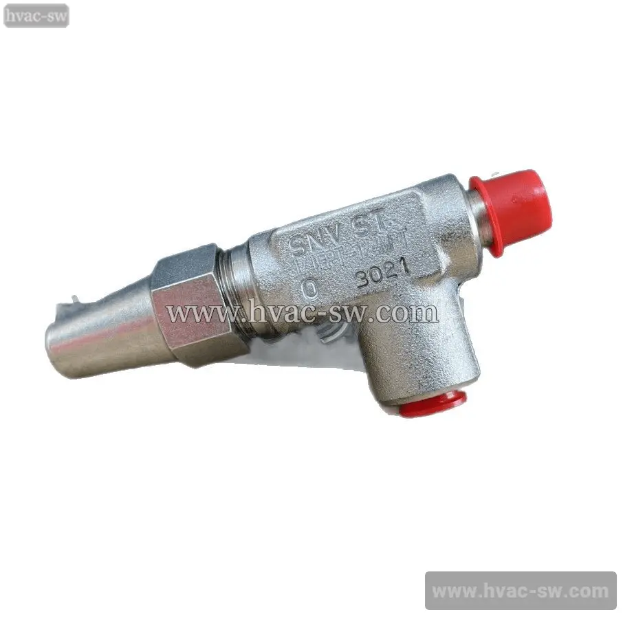 Danfoss 148B4181 ST Instrument Globe Valve -picture-main