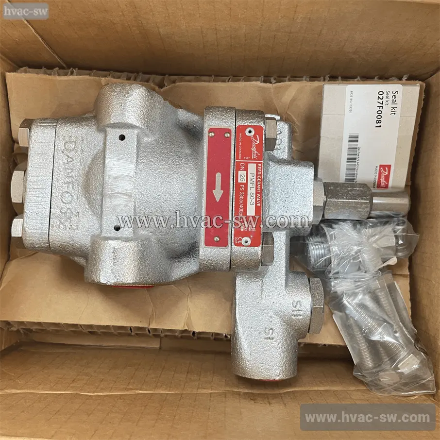 Danfoss 027F3056 PMFL80-3 Level Control Valve -picture-2