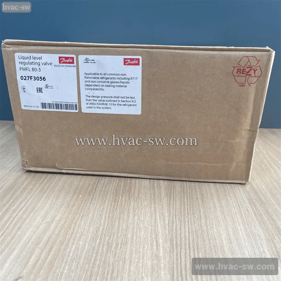 DANFOSS PMFL80-3 027F3056 DN25 PMFH80-3 Level Main Valve -picture-main