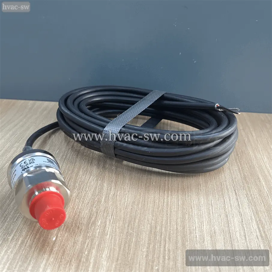 Danfoss AKS33 060G2156 Pressure Sensor Industrial Grade -picture-4