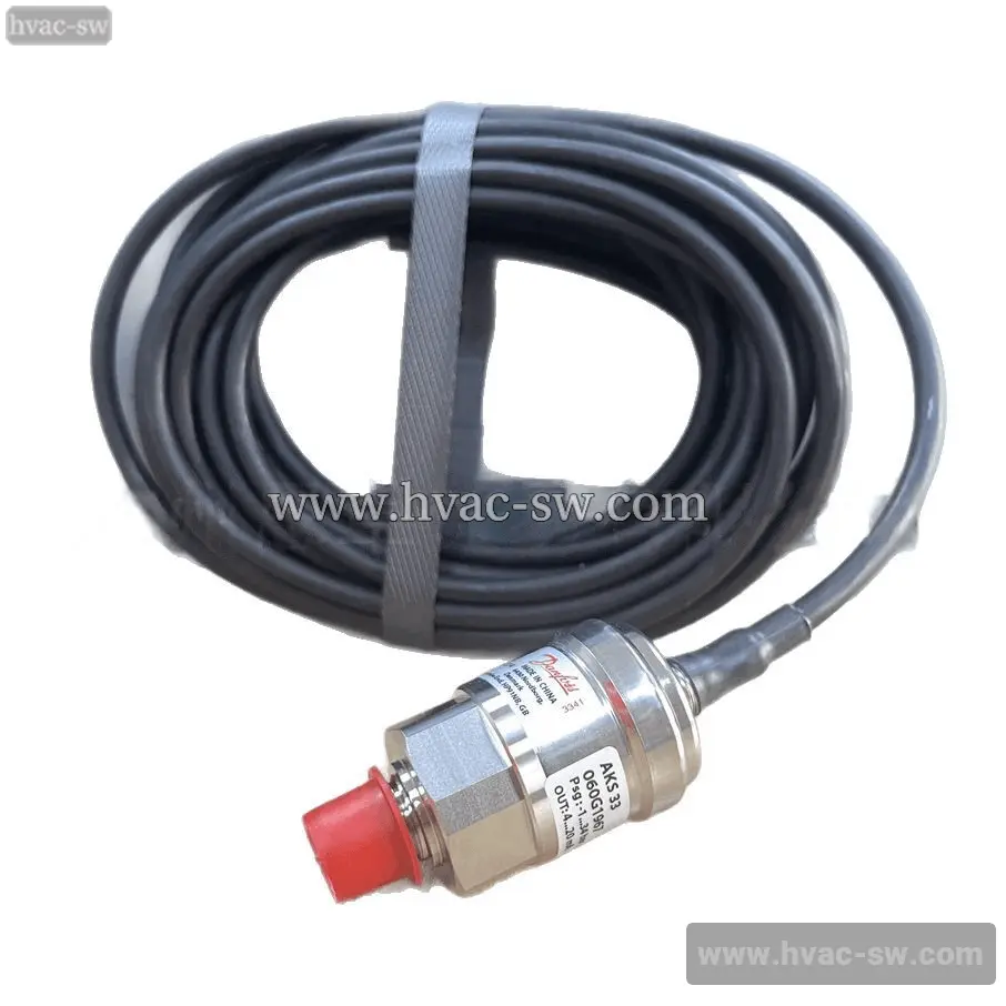 Danfoss AKS33 060G2156 Pressure Sensor Industrial Grade -picture-main